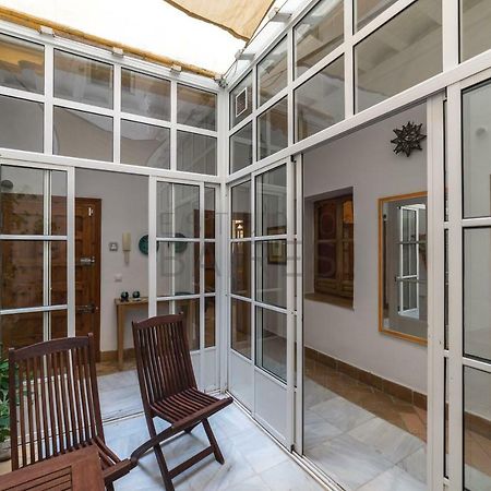Ferienwohnung La Divina Cádiz Exterior foto
