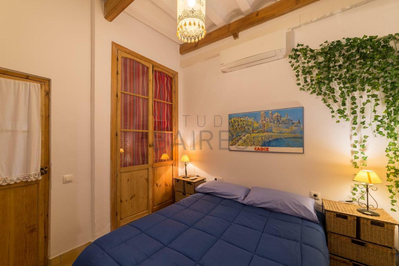 Ferienwohnung La Divina Cádiz Exterior foto