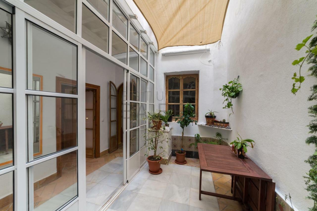 Ferienwohnung La Divina Cádiz Exterior foto