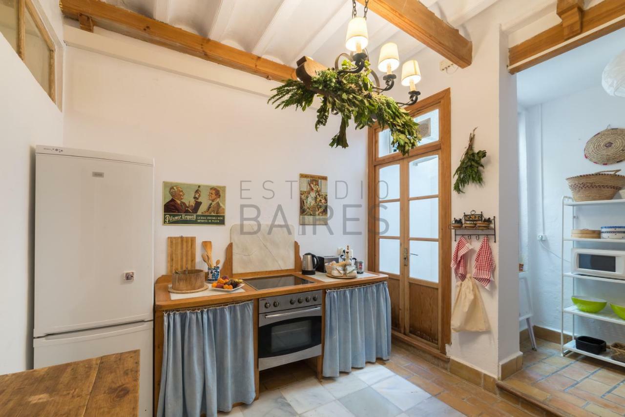 Ferienwohnung La Divina Cádiz Exterior foto