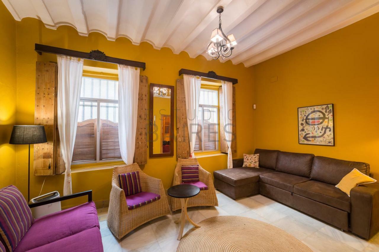 Ferienwohnung La Divina Cádiz Exterior foto