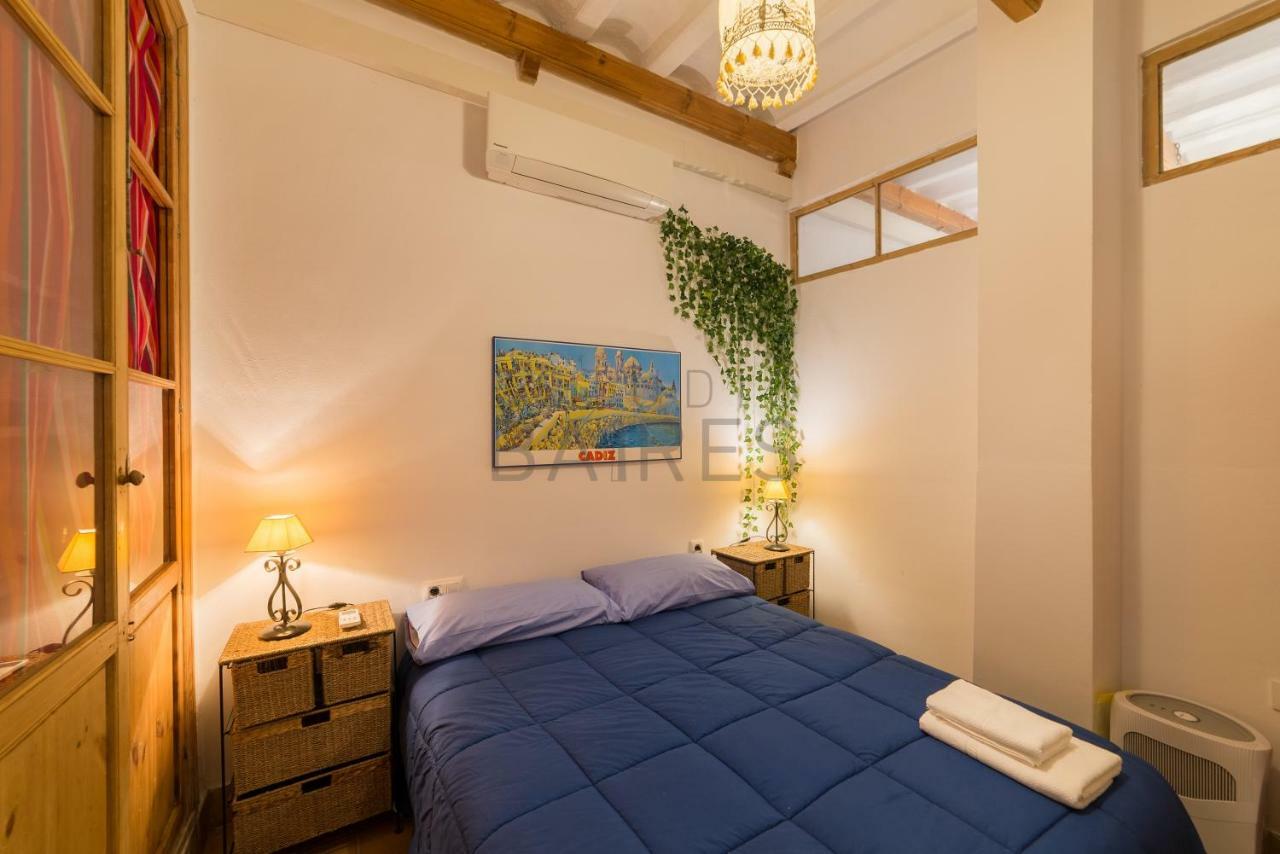 Ferienwohnung La Divina Cádiz Exterior foto