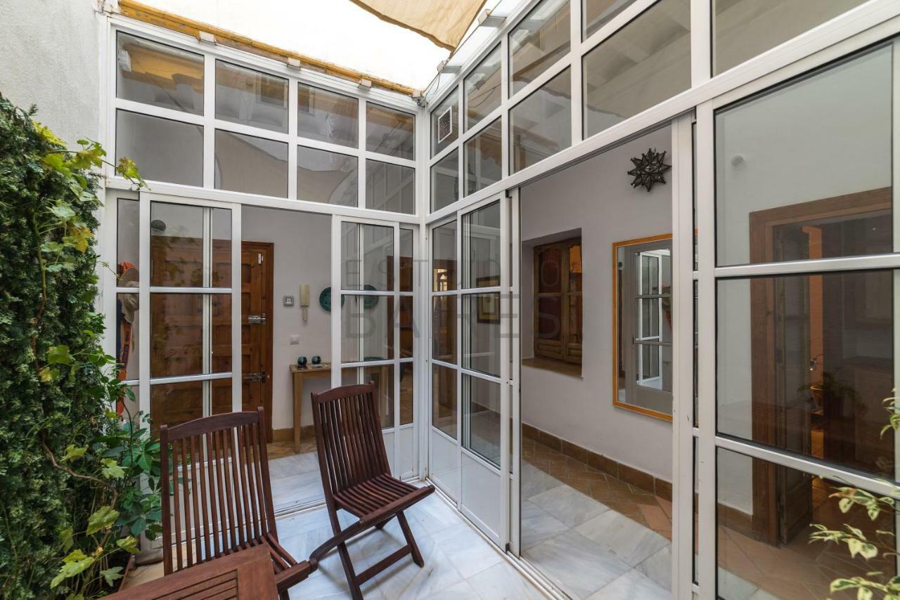 Ferienwohnung La Divina Cádiz Exterior foto